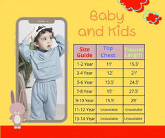 Baby/boy multi color splash printed winter fleece tracksuit - #WP00-05